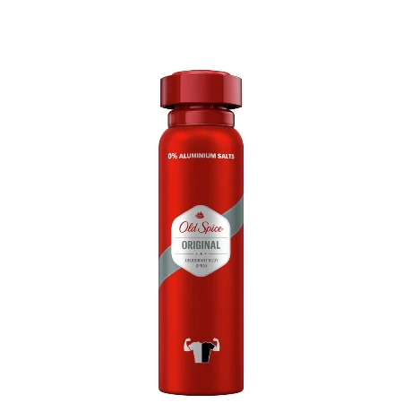 OLD SPICE DEO 150ML ORIGINAL