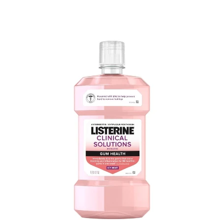 LISTERINE TEČNOST 500ML GUM