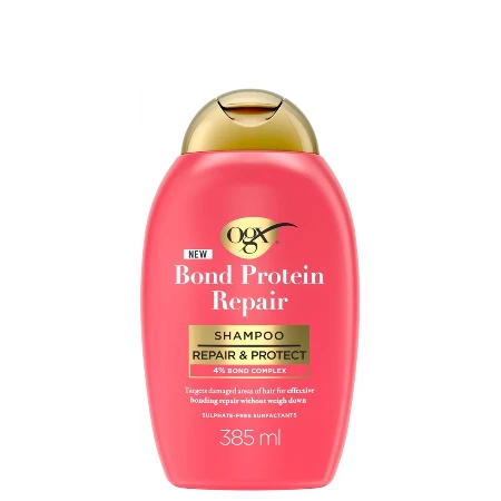OGX ŠAMPON ZA KOSU 385ML BOND PROTEIN REPAIR