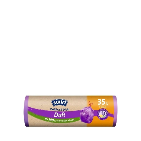 MELLITA KESE ZA SMEĆE VANILA&LAVANDA 35L-9 KOM