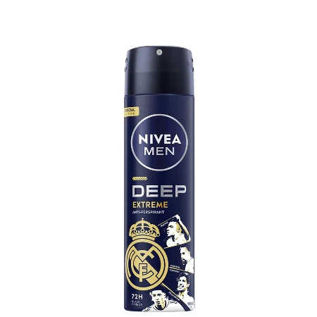 NIVEA DEO MEN 150ML DEEP SPORT 93381