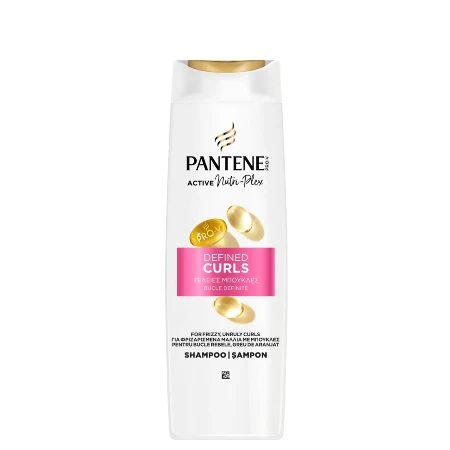 PANTENE ŠAMPON 400ML PRO-V DEFINED CURLS