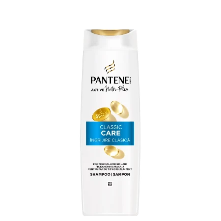PANTENE ŠAMPON 400ML PRO-V CLASSIC CARE