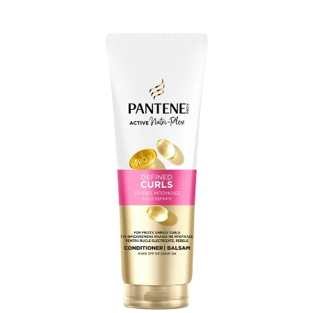 PANTENE REGENERATOR 230ML PRO-V DEFINED CURLS