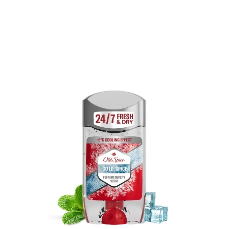 OLD SPICE STIK GEL 70ML COLD SPICE