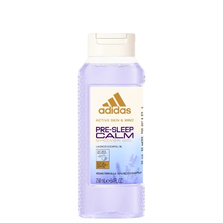 ADIDAS GEL UNISEX 250ML PRE-SLEEP CALM