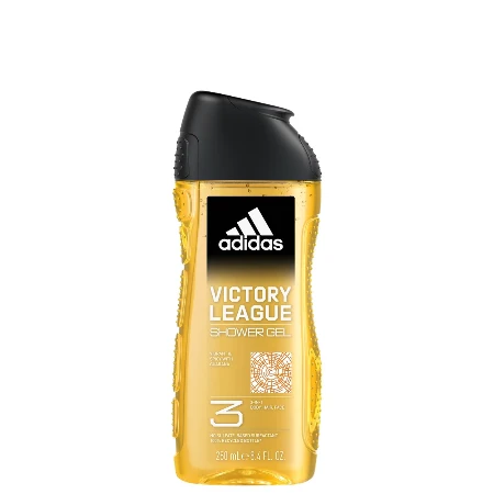 ADIDAS GEL MEN 250ML 3U1 VICTORY LEAGUE