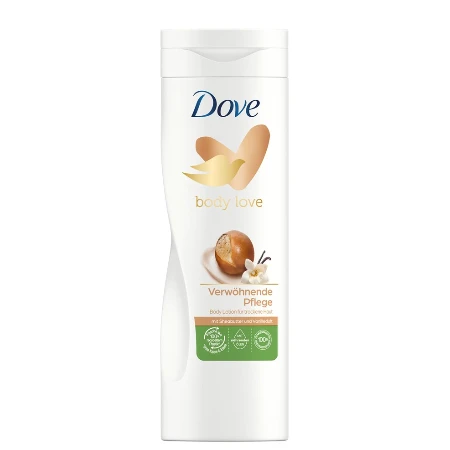 DOVE LOSION ZA TELO 400ML SHEA BUTTER