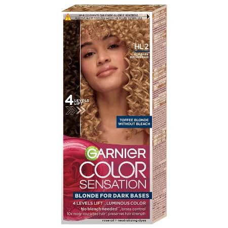 GARNIER COLOR SENSATION BOJA ZA KOSU HL2