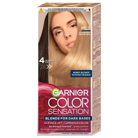 GARNIER COLOR SENSATION BOJA ZA KOSU HL3