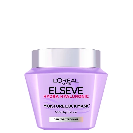 LOREAL ELSEVE MASKA ZA KOSU 300ML HYALURON PLUMP