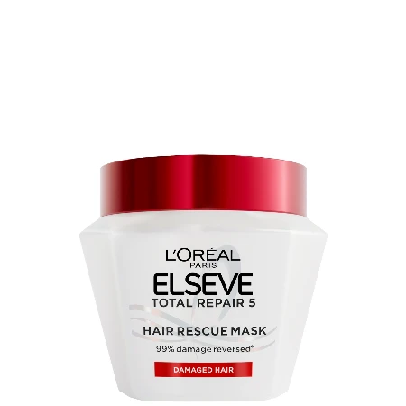 LOREAL ELSEVE MASKA ZA KOSU 300ML TOTAL REPAIR 5