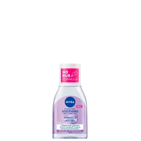 NIVEA VISAGE MICELARNA VODA 100ML 3 U 1 ZA OSETLJIVU KOŽU 82511