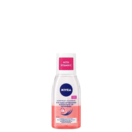 NIVEA VISAGE LOSION ZA OČI 125ML ZA UKLANJANJE ŠMINKE VITAMIN C 89240