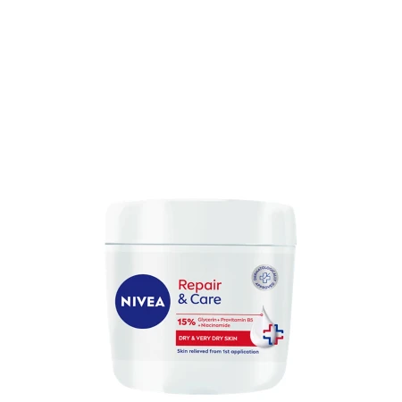 NIVEA KREMA ZA TELO 400ML REPAIR&CARE 12% GLYCERIN+VITAMIN E 84545