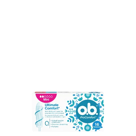 OB TAMPONI 16KOM PROCOMFORT MINI
