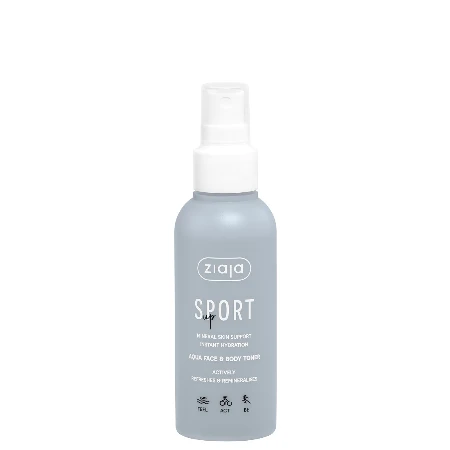 ZIAJA TONIK ZA LICE I TELO 120ML SPORT