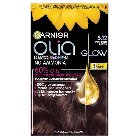 GARNIER OLIA BOJA ZA KOSU 5.12 GLOW BKIT
