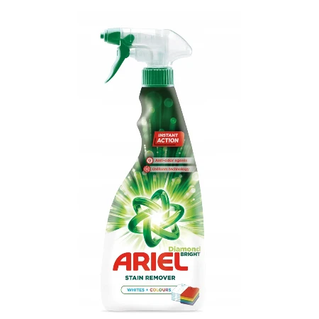 ARIEL ODSTRANJIVAČ FLEKA 750ML SPREJ WHITE&COLOR