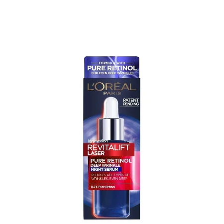 LOREAL SERUM ZA LICE 30ML REVITALIFT LASER RETINOL