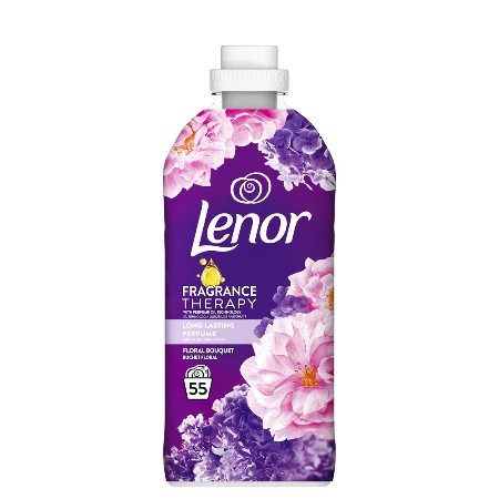LENOR OMEKŠIVAČ 1,155L FLORAL BOUQUET / 55 PRANJA