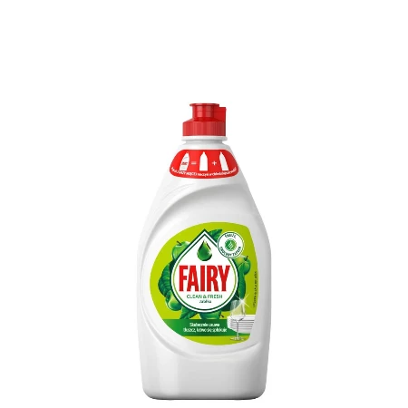 FAIRY DETERDŽENT ZA POSUĐE 450ML APPLE