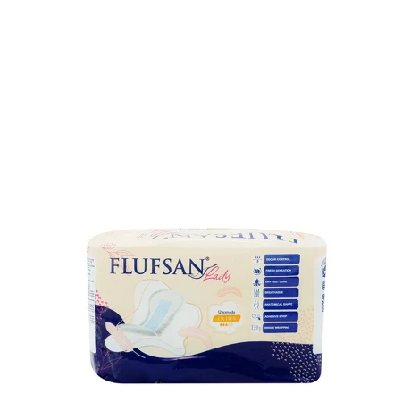 FLUFSAN LADY ULOŠCI ZA INKONTINENCIJU ZA ŽENE EXTRA 12KOM