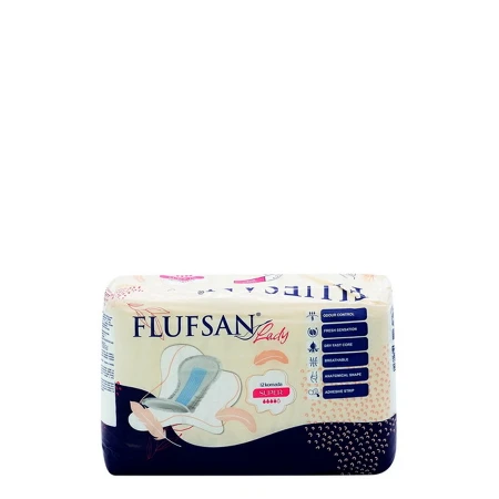 FLUFSAN LADY ULOŠCI ZA INKONTINENCIJU ZA ŽENE SUPER 12KOM