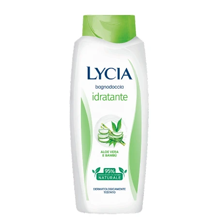 LYCIA GEL ZA TUŠIRANJE 750ML HIDRATANTE