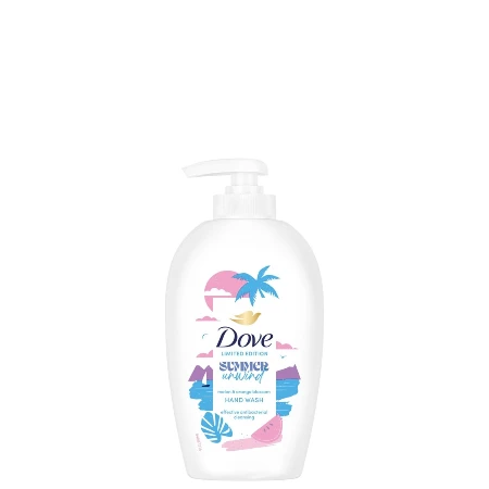 DOVE TEČNI SAPUN 250ML PUMPICA SUMMER UNWIND