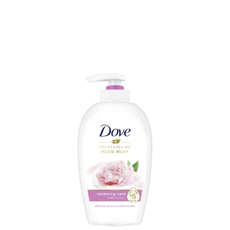 DOVE TEČNI SAPUN 250ML PUMPICA RENEWING CARE