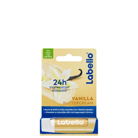 LABELLO BALZAM ZA USNE 4,8ML VANILLA BUTTERCREAM 88000