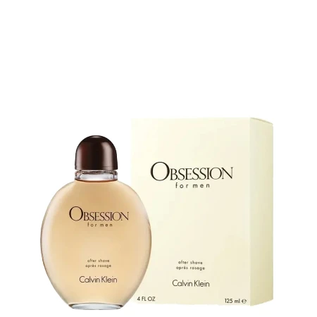 CALVIN KLEIN OBSESSION EDT 125ML MEN
