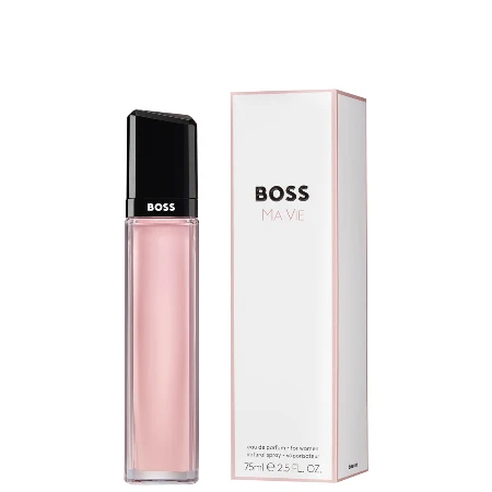 HUGO BOSS MA VIE POUR FEMME EDP 75ML