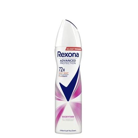 REXONA DEO 200ML W.BIORYTHM