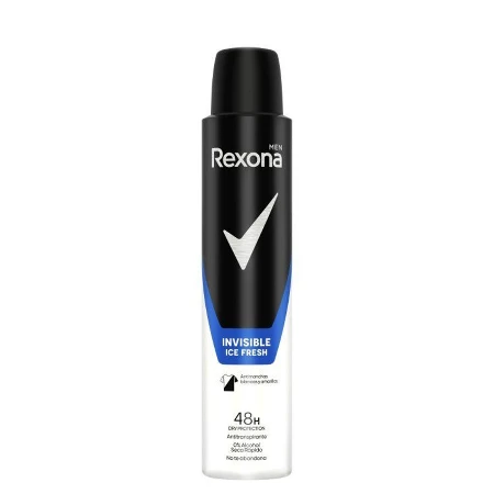 REXONA DEO 200ML MEN INVISIBLE ICE FRESH