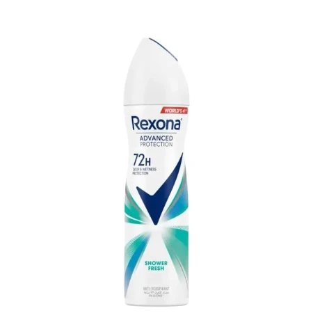REXONA DEO 200ML W.SHOWER FRESH