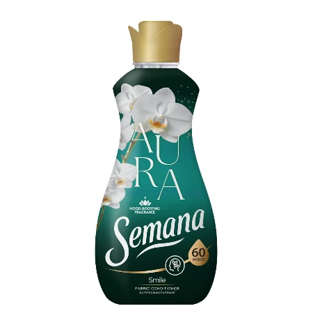 SEMANA OMEKŠIVAČ 1,2L AURA SMILE / 60 PRANJA