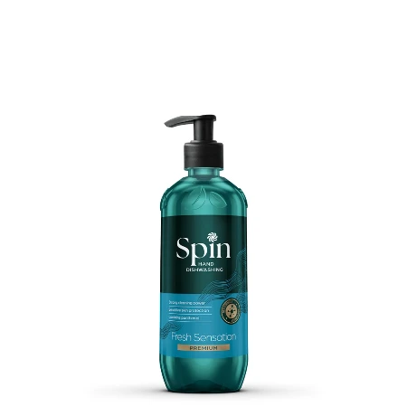SPIN 650ML PREMIUM FRESH SENSATION PUMPICA