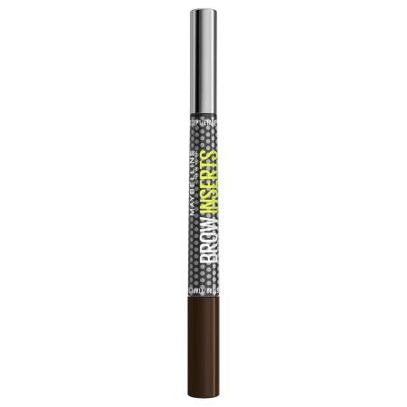 MAYBELLINE OLOVKA ZA OBRVE BROW INSERTS 2U1 DEEP BROWN 5