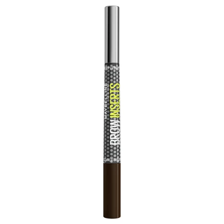 MAYBELLINE OLOVKA ZA OBRVE BROW INSERTS 2U1 ASH BROWN 4.5