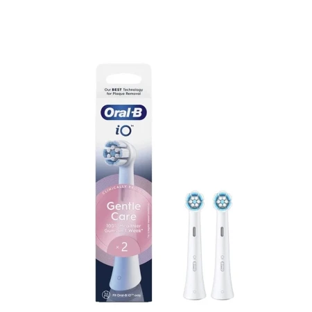 ORAL B ČETKICA ELEKTRIČNA REFIL IO GENTLE CARE 2/1