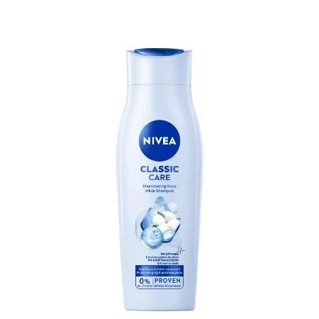 NIVEA ŠAMPON 250ML CLASSIC CARE MILDE 81441