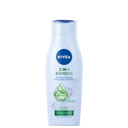 NIVEA ŠAMPON 250ML 2 IN 1 EXPRESS 81435