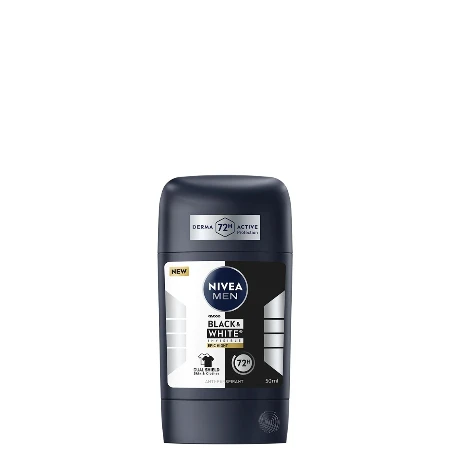 NIVEA STIK MEN 50ML BLACK&WHITE INVISIBLE EPIC NIGHT 98959