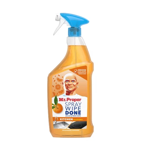 MR.PROPER SPREJ 800ML ZA KUHINJU MANDARIN