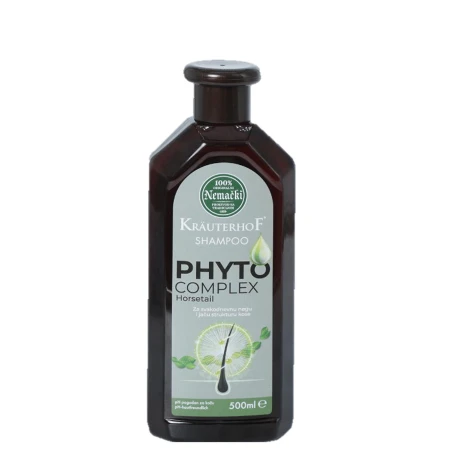 KRAUTERHOF ŠAMPON 500ML FITOKOMPLEKS RASTAVIĆ