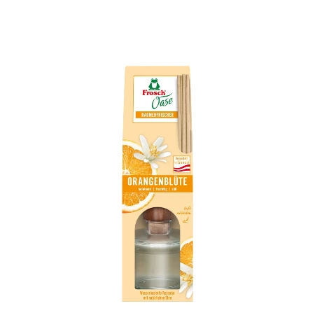 FROSCH OSVEŽIVAČ PROSTORA ŠTAPIĆI 90ML ORANGE GROVE