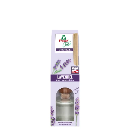 FROSCH OSVEŽIVAČ PROSTORA ŠTAPIĆI 90ML LAVANDER