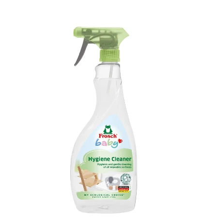 FROSCH BABY SREDSTVO ZA ČIŠĆENJE UNIVERZALNO HYGIENE CLEANER 500ML - PUMPICA